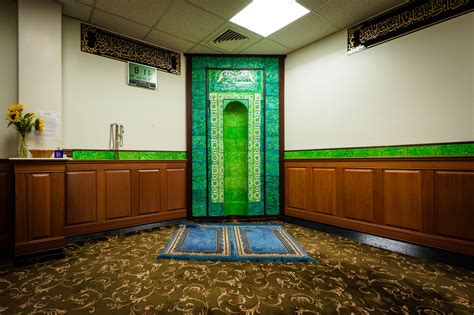 prayer room near me for muslims